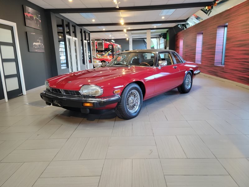 1988 Jaguar XJS-C